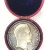 Γαλλία , αναμνηστικό ασημένιο μετάλλιο Αναμνηστικά Μετάλλια