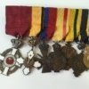Μπαρέτα πολεμικού ναυτικού Β’ Παγκοσμίου Παράσημα - Στρατιωτικά μετάλλια - Τάγματα αριστείας