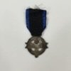 Πολεμικός σταυρός 1916-17 1ης τάξης με διπλή απονομή Παράσημα - Στρατιωτικά μετάλλια - Τάγματα αριστείας