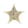 Turkey, Ottoman Empire. A War Medal, Gallipoli Star Παράσημα - Στρατιωτικά μετάλλια - Τάγματα αριστείας