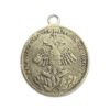 Μετάλλιο εράνου από τον ελληνισμό της Αμερικής Αναμνηστικά Μετάλλια
