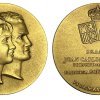 Περιδέραιο , Τάγμα Αγίων Γεωργίου και Κωνσταντίνου Παράσημα - Στρατιωτικά μετάλλια - Τάγματα αριστείας