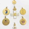 Italy gold medals TERZA ARMATA (invasion of Albania) Παράσημα - Στρατιωτικά μετάλλια - Τάγματα αριστείας
