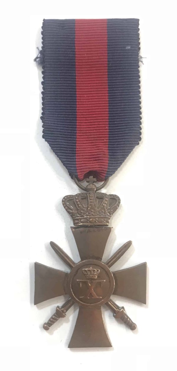 Πολεμικός σταυρός χωροφυλακής 1946 Παράσημα - Στρατιωτικά μετάλλια - Τάγματα αριστείας