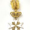 Order of the knights of Malta Παράσημα - Στρατιωτικά μετάλλια - Τάγματα αριστείας