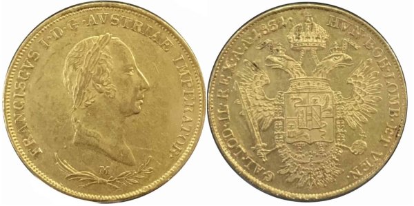 Ιταλία Μιλάνο Σοβράνο 1831 Ξένα Συλλεκτικά Νομίσματα