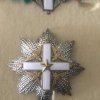 Ιταλία , μεγαλόσταυρος του τάγματος της Αξίας Παράσημα - Στρατιωτικά μετάλλια - Τάγματα αριστείας