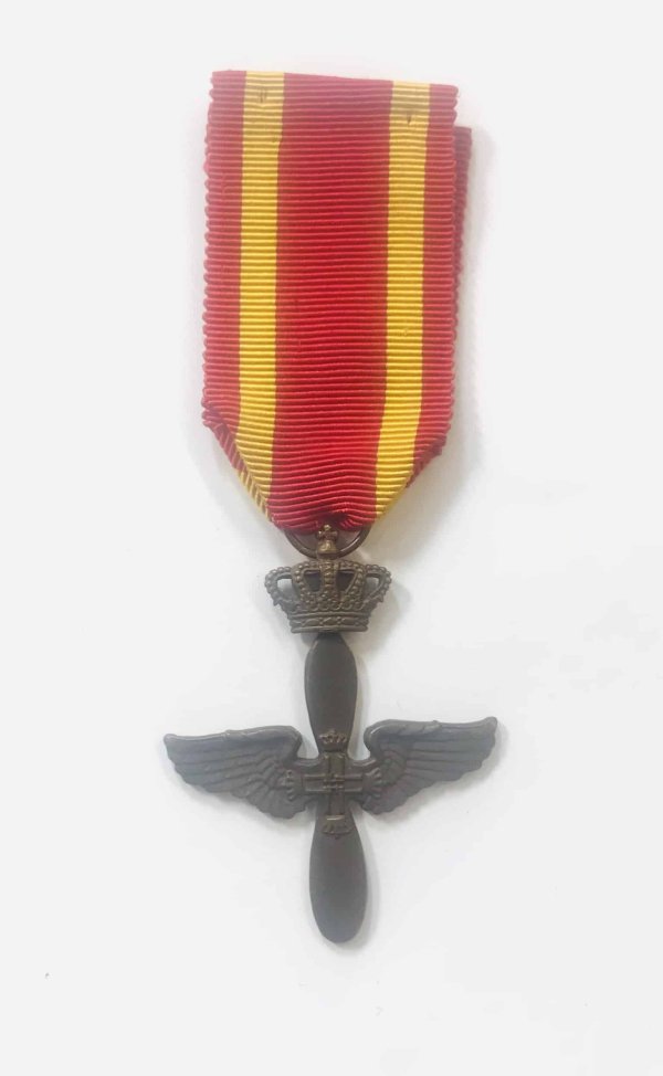 Μετάλλιο Ιπταμένου 1940 Παράσημα - Στρατιωτικά μετάλλια - Τάγματα αριστείας