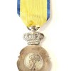 ΕΛΛΆΣ ΤΆΓΜΑ ΤΗΣ ΕΥΠΟΙΪ́ΑΣ, GREECE, KINGDOM. AN ORDER OF BENEFICENCE, SILVER CROSS Παράσημα - Στρατιωτικά μετάλλια - Τάγματα αριστείας