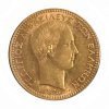 Ελλάς , 20 δραχμές, χρυσό, 1876, AU++ Ελληνικά Νομίσματα
