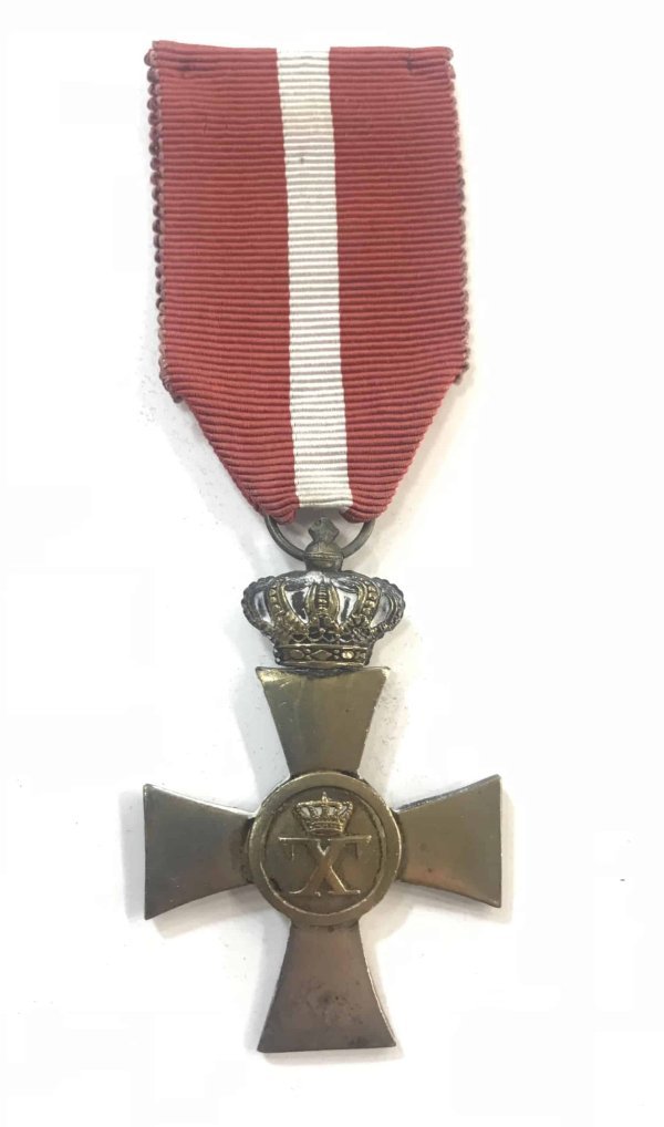 Μετάλλιο Ανδραγαθίας χωροφυλακής 1946 Παράσημα - Στρατιωτικά μετάλλια - Τάγματα αριστείας