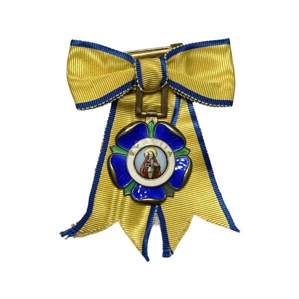 Ταξιάρχης τάγματος Ευποιΐας μεταβατικός Παράσημα - Στρατιωτικά μετάλλια - Τάγματα αριστείας