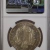 Greece 1875 A Greece 5D , MS61 NGC Ελληνικά Νομίσματα