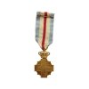 Μετάλλιο Ελληνικού ερυθρού σταυρού 1956 Παράσημα - Στρατιωτικά μετάλλια - Τάγματα αριστείας