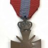 Πολεμικός Σταυρός 1940 διάτρητη κορώνα Παράσημα - Στρατιωτικά μετάλλια - Τάγματα αριστείας