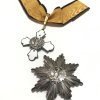 Ανώτερος Ταξιάρχης τάγματος του Φοίνικος 1974 Παράσημα - Στρατιωτικά μετάλλια - Τάγματα αριστείας