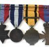 Μπαρέτα Β´ Παγκόσμιου Παράσημα - Στρατιωτικά μετάλλια - Τάγματα αριστείας