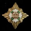 The Order Of The Yugoslav Crown; 2nd Class Set Παράσημα - Στρατιωτικά μετάλλια - Τάγματα αριστείας