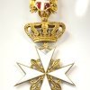 Order of the knights of Malta Παράσημα - Στρατιωτικά μετάλλια - Τάγματα αριστείας