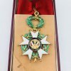Γαλλία , Ταξιάρχης Λεγεώνας της Τιμής Παράσημα - Στρατιωτικά μετάλλια - Τάγματα αριστείας