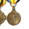 Ελλάδα Μπαρέτα με 3 απονομές / Greece Medal group 3 awards Παράσημα - Στρατιωτικά μετάλλια - Τάγματα αριστείας