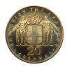 Ελλάδα , χρυσό νόμισμα 20 δραχμές 1967 BU Ελληνικά Συλλεκτικά Νομίσματα