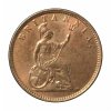 Ιονικό Κράτος , 1 λεπτόν , 1862 Ελληνικά Νομίσματα