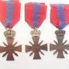 Πολεμικός Σταυρός 1940, 3 τάξεις Παράσημα - Στρατιωτικά μετάλλια - Τάγματα αριστείας