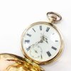 Χρυσό Κ14 ρολόι τσέπης Hesperus Remontoir 15 Αντίκες & διάφορα