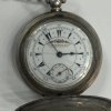 Οθωμανικό ασημένιο ρολόι Serkisoff Αντίκες & διάφορα