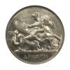 Ελλάς , 1 δραχμή 1910, Γεώργιος Ά , MS-61 Ελληνικά Νομίσματα