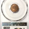 1901 , λεπτόν, Κρητική Πολιτεία, MS65RB PCGS Ελληνικά Νομίσματα