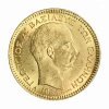 1884-A Ελλάς, 20 δραχμές, Γεώργιος Ά, Brilliant Unc Ελληνικά Νομίσματα
