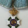 Ολόχρυσος σταυρός ταξιαρχών του τάγματος Σωτήρος Παράσημα - Στρατιωτικά μετάλλια - Τάγματα αριστείας