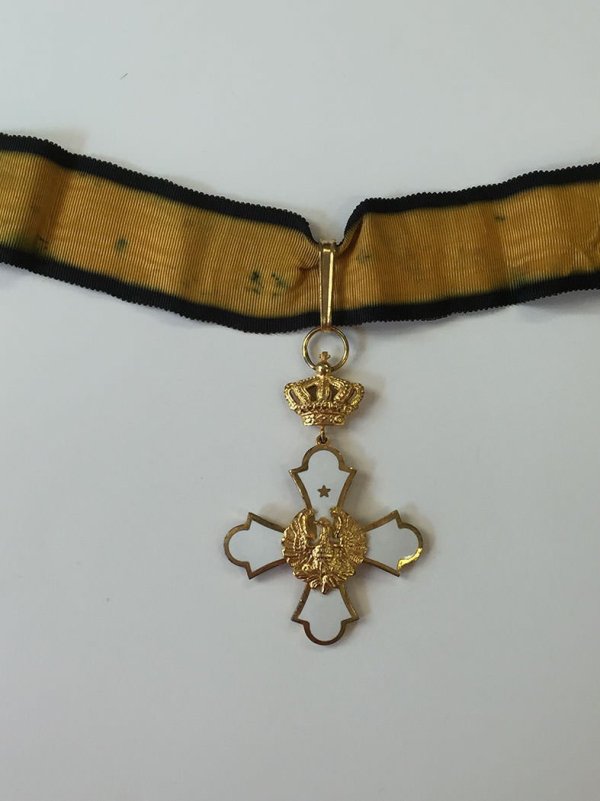 Σταυρός ταξιαρχών του τάγματος του Φοίνικα Παράσημα - Στρατιωτικά μετάλλια - Τάγματα αριστείας
