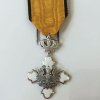 Αργυρός ιππότης του τάγματος του Φοίνικα Παράσημα - Στρατιωτικά μετάλλια - Τάγματα αριστείας