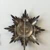 RR! Ολόχρυσο 18Κ σετ μεγαλοσταύρου του τάγματος του Σωτήρος Παράσημα - Στρατιωτικά μετάλλια - Τάγματα αριστείας