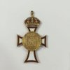 Σταυρός από βασιλικό περιδέραιο Παράσημα - Στρατιωτικά μετάλλια - Τάγματα αριστείας