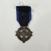 Πολεμικός σταυρός 1916-17 2ης τάξης με διπλή απονομή Παράσημα - Στρατιωτικά μετάλλια - Τάγματα αριστείας