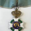 Ανώτερος Ταξιάρχης του Τάγματος του Σωτήρος, Lemaitre Παράσημα - Στρατιωτικά μετάλλια - Τάγματα αριστείας