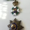 Ανώτερος Ταξιάρχης του Τάγματος του Σωτήρος, Lemaitre Παράσημα - Στρατιωτικά μετάλλια - Τάγματα αριστείας