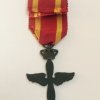 Ελλάς μετάλλιο Β.Αεροπορίας 1945 ιπταμένου Παράσημα - Στρατιωτικά μετάλλια - Τάγματα αριστείας