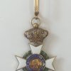 Ταξιάρχης του τάγματος του Σωτήρος , Ά τύπος, Όθων, RR! Παράσημα - Στρατιωτικά μετάλλια - Τάγματα αριστείας