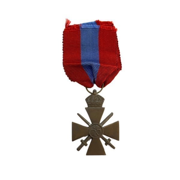 Πολεμικός Σταυρός 1940 κατασκευής Spink Παράσημα - Στρατιωτικά μετάλλια - Τάγματα αριστείας