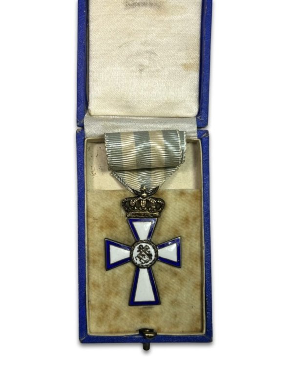 Χρυσό Αριστείο Ανδρείας 1940 Παράσημα - Στρατιωτικά μετάλλια - Τάγματα αριστείας