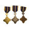 Σταυρός ναυτικού αγώνος , 3 τάξεις Παράσημα - Στρατιωτικά μετάλλια - Τάγματα αριστείας