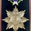 Extremely rare grand cross of the order of the Redeemer by Zimmerman Παράσημα - Στρατιωτικά μετάλλια - Τάγματα αριστείας