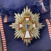 Greece : Grand cross of the royal order of Saints George and Constantine Παράσημα - Στρατιωτικά μετάλλια - Τάγματα αριστείας