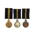 Μετάλλιο Ευδοκίμου Υπηρεσίας Υπαξιωματικών Ναυτικού 1937 , 3 τάξεις Παράσημα - Στρατιωτικά μετάλλια - Τάγματα αριστείας