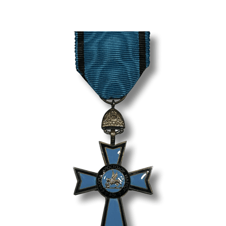 Σταυρός τάγματος Αποστόλου Μάρκου Θρησκευτικά - Εκκλησιαστικά Μετάλλια & Τάγματα
